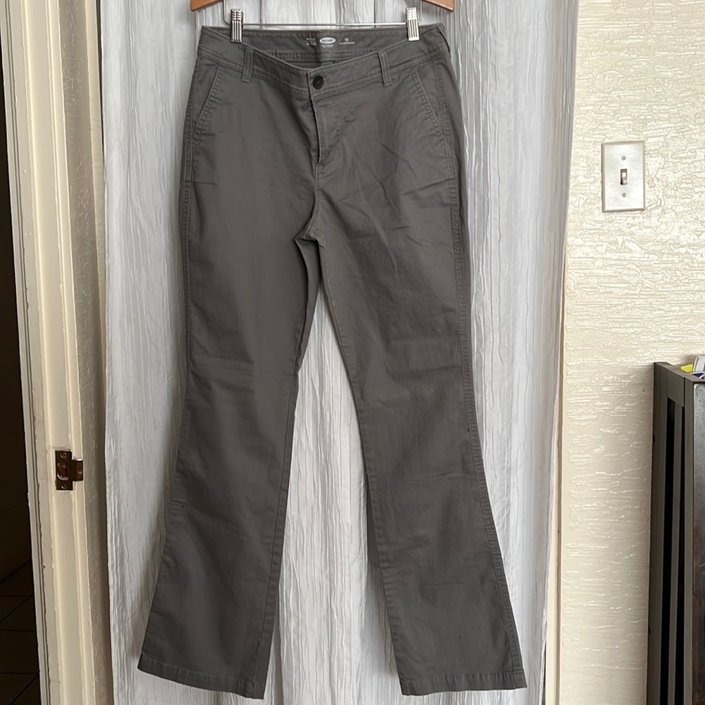 Old Navy boot cut pants